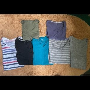 Maternity T-shirt Bundle